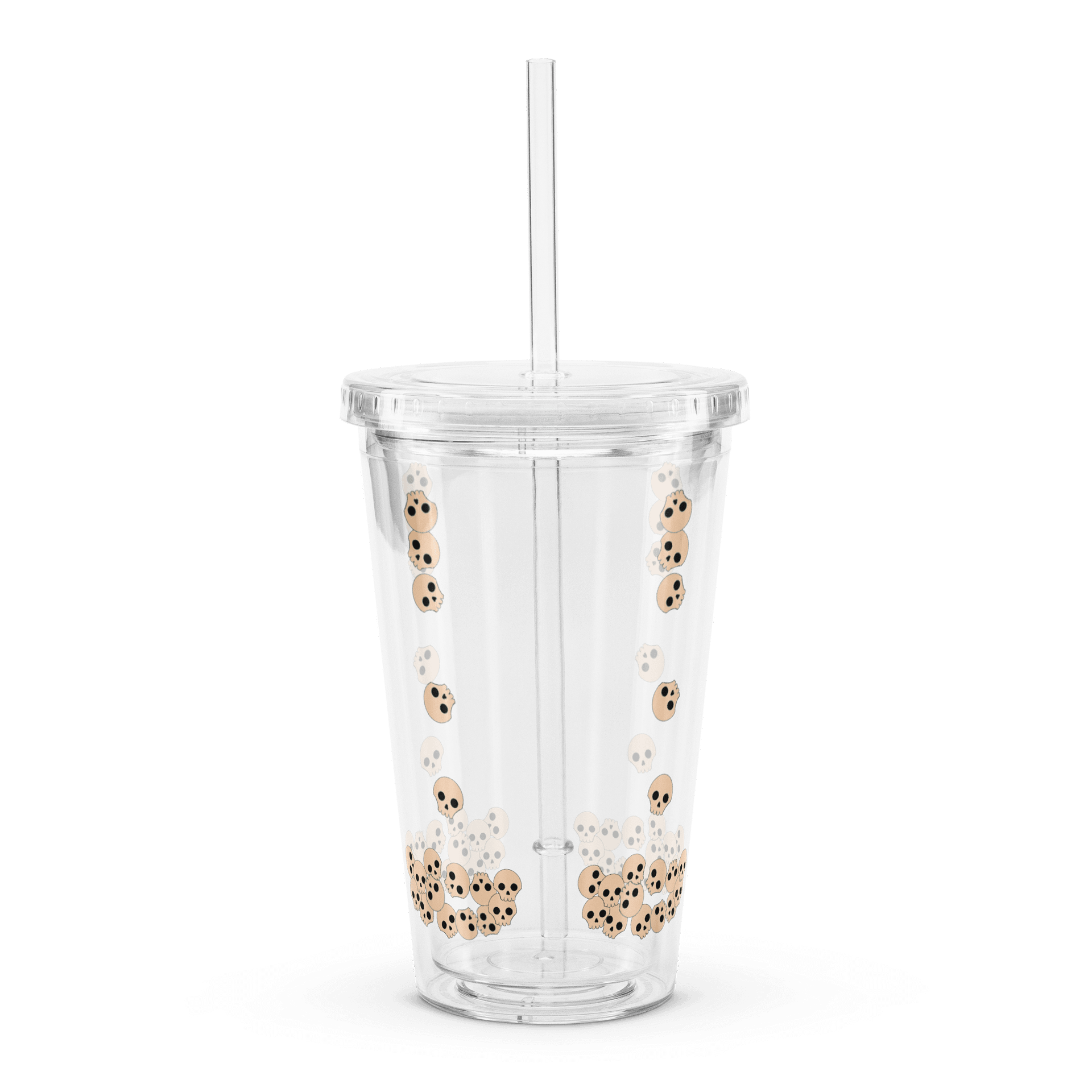 Death By Boba Tumbler- Brown Sugar product image (2)
