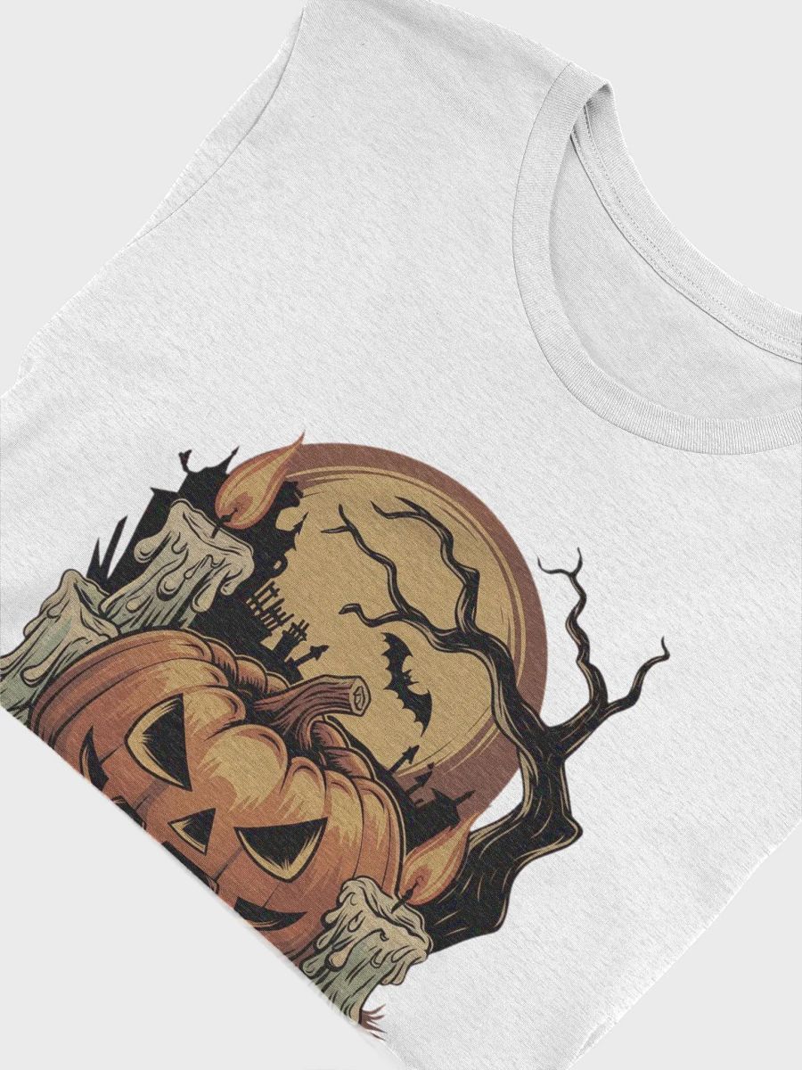 Spooky Pumpkin Patch T-Shirt product image (65)