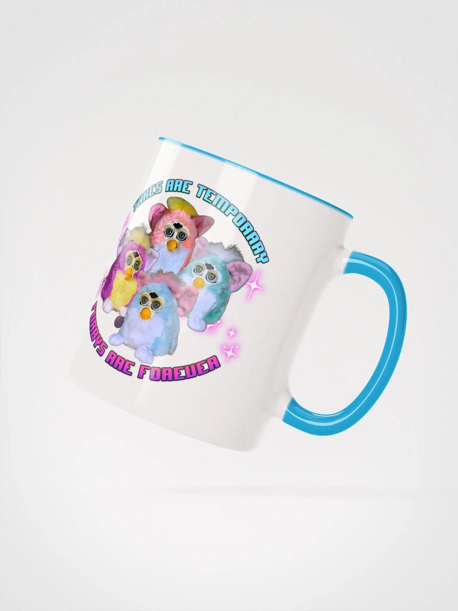 Furbys Are Forever Mug product image (3)