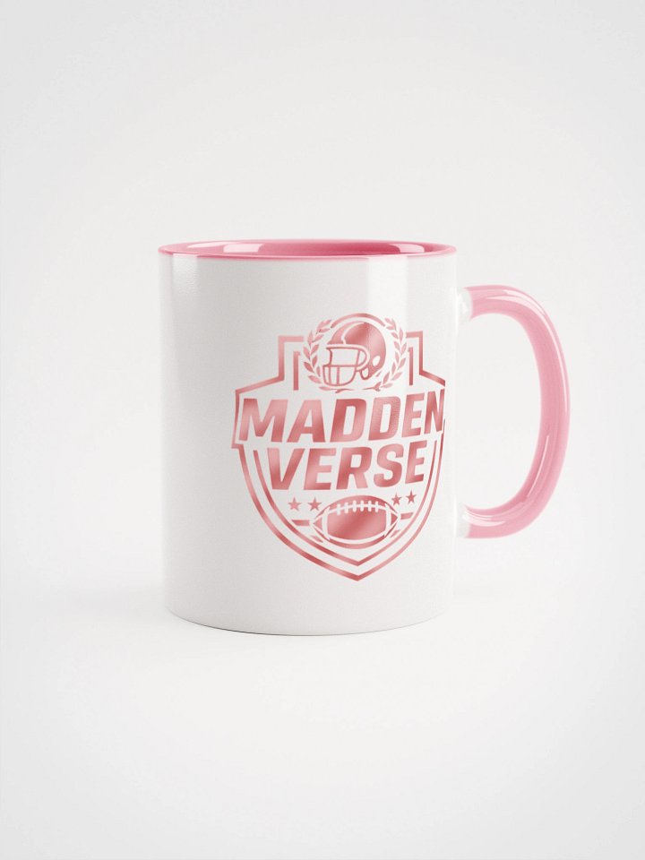 ROSE GOLD SIGNATURE MUG product image (1)