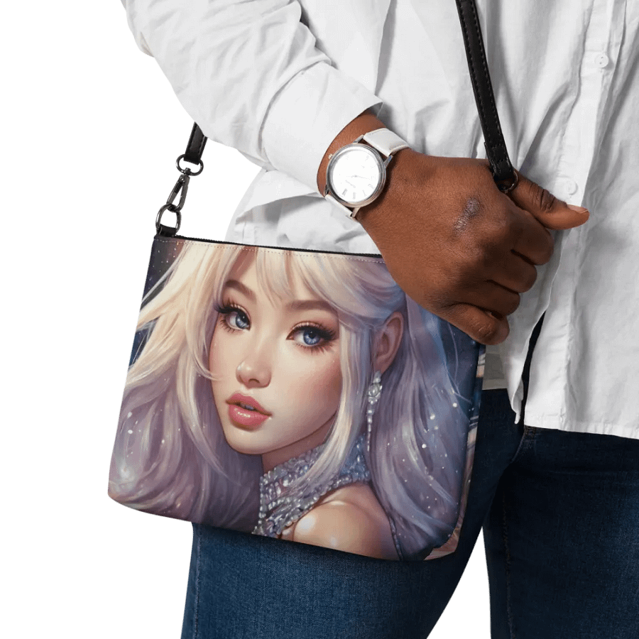 Muse Coquette Crossbody Bag product image (7)