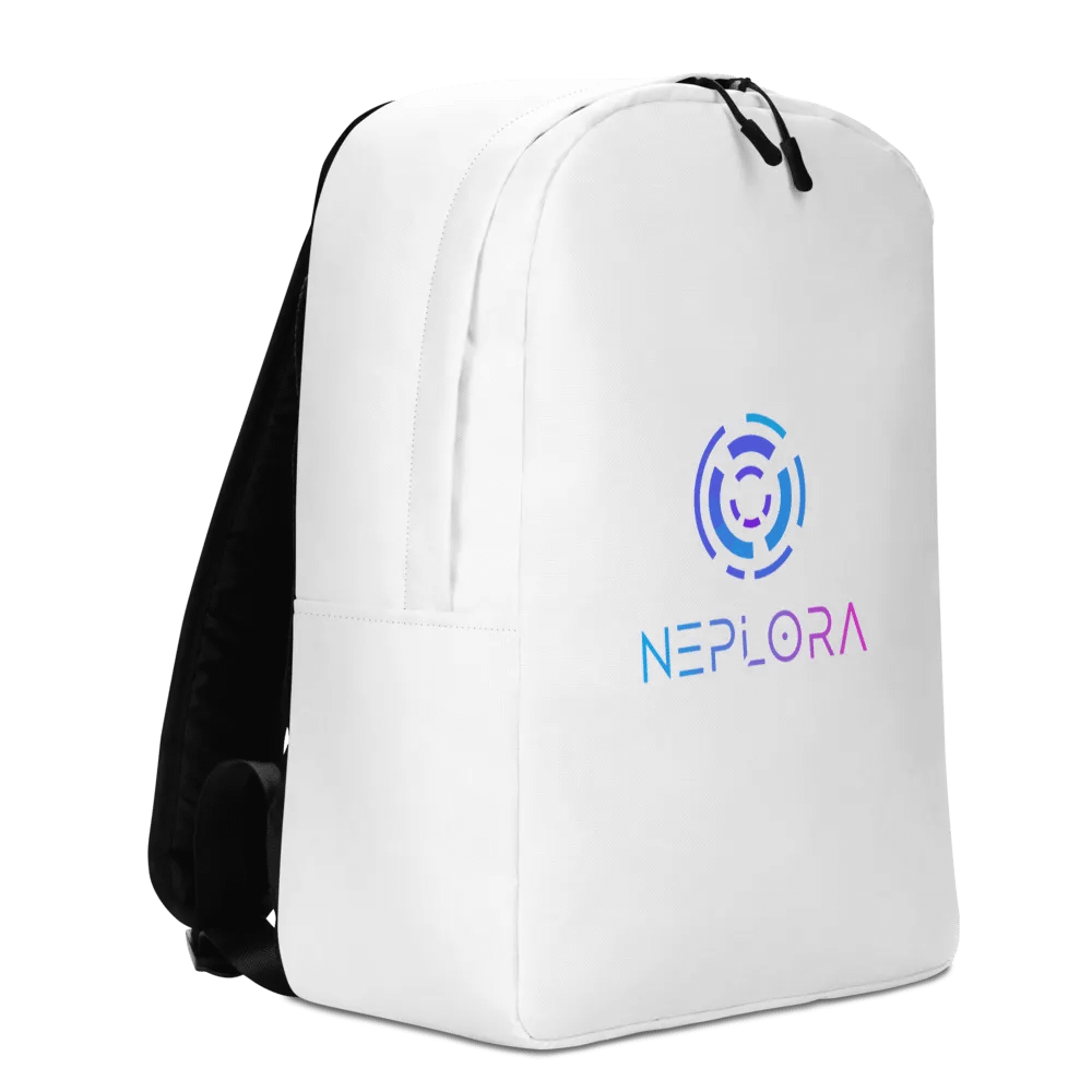 Neplora Futuristic Backpack product image (4)