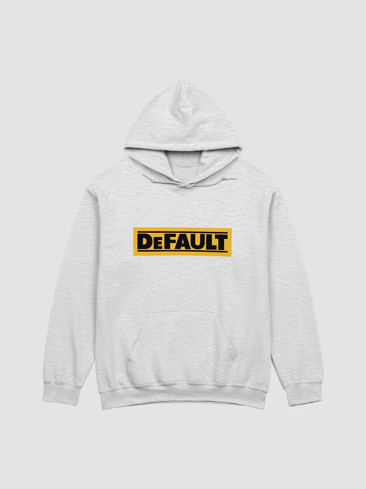 DeWalt DeFault Gildan Classic Hoodie product image (1)