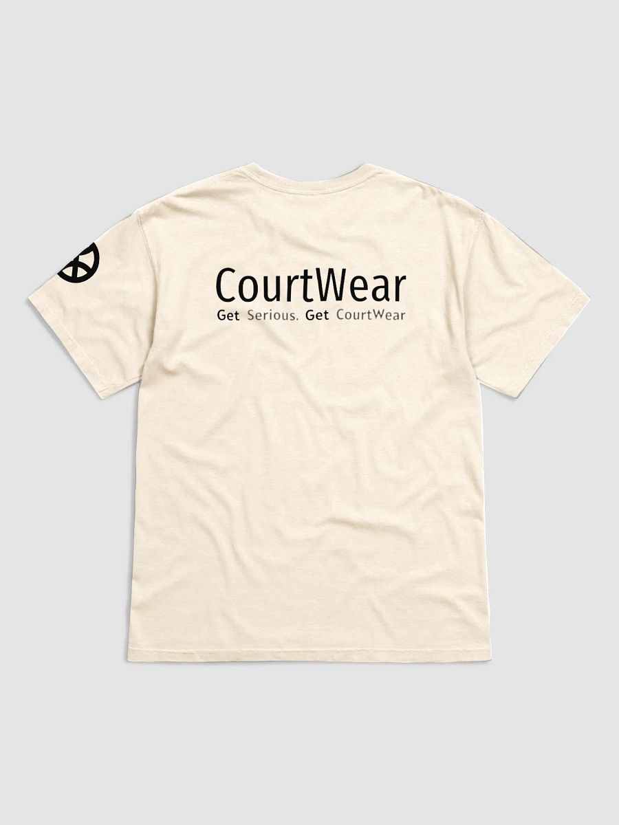 CourtWear- Magic Tee product image (3)