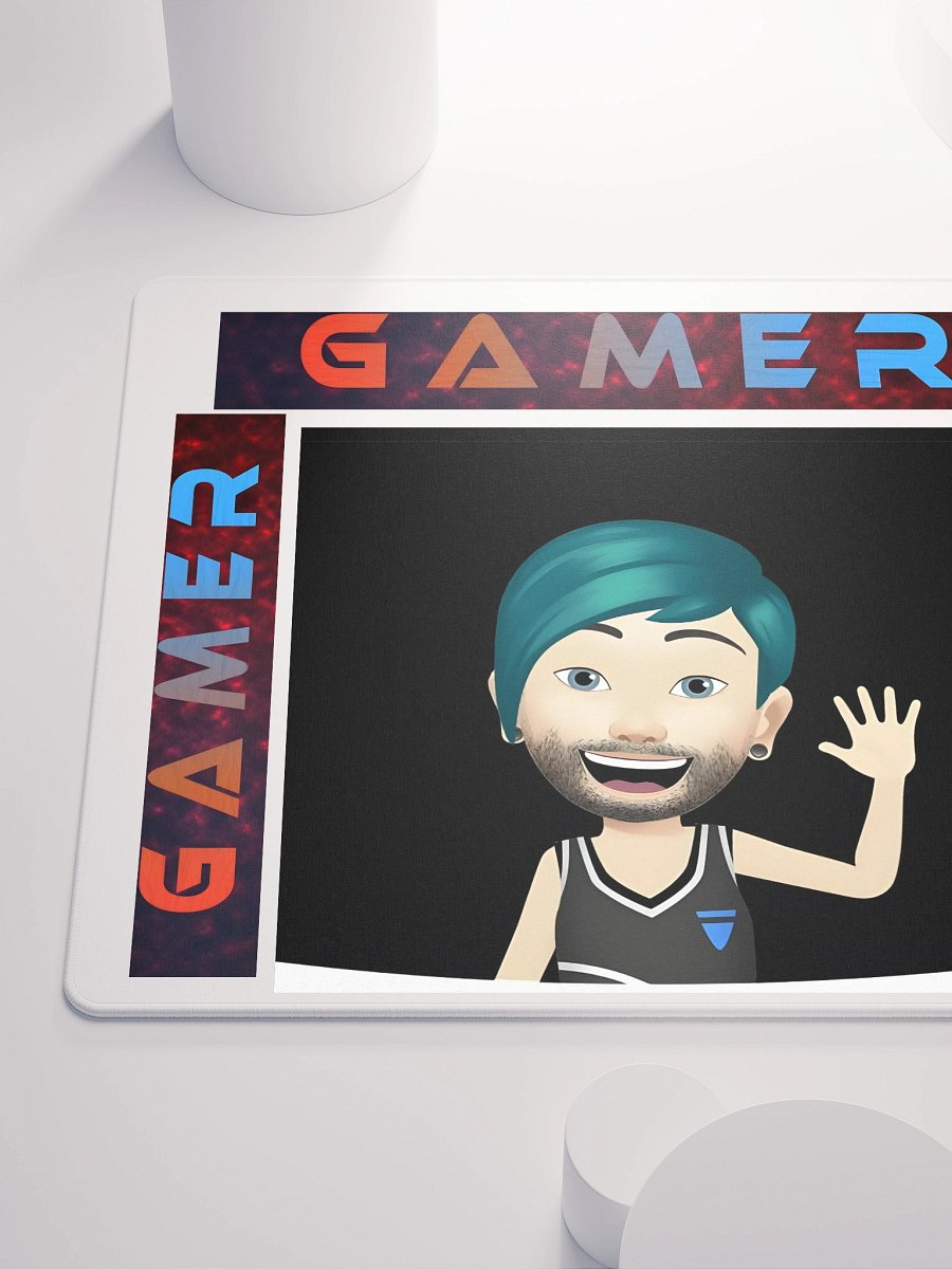 Gamers Mouse Pad product image (6)