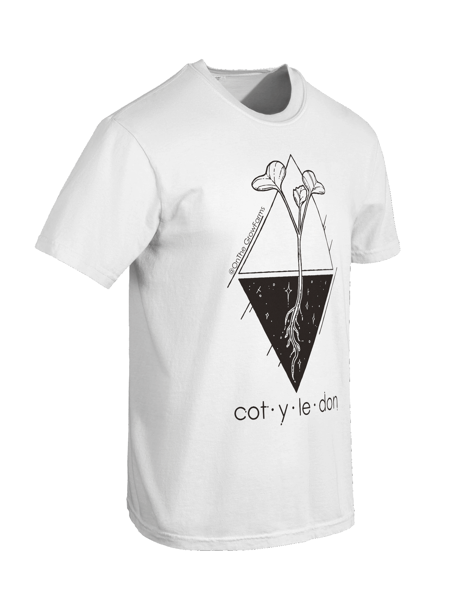 Cotyledon Growth Tee product image (8)