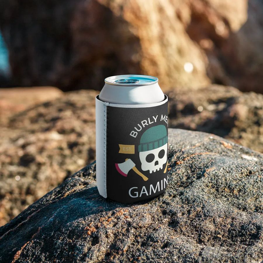 Burly Beer Coozie product image (8)