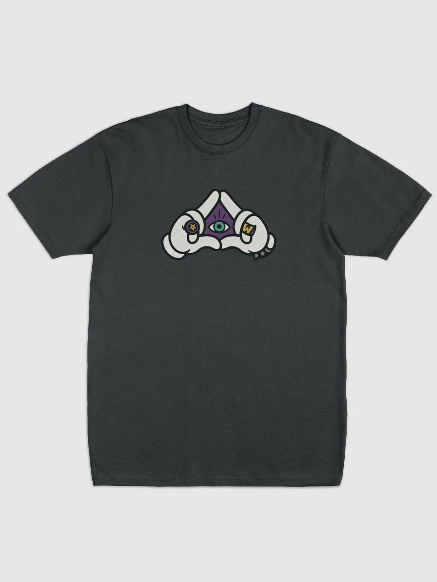 Triangular Vision Men's Graphic Tee product image (6)