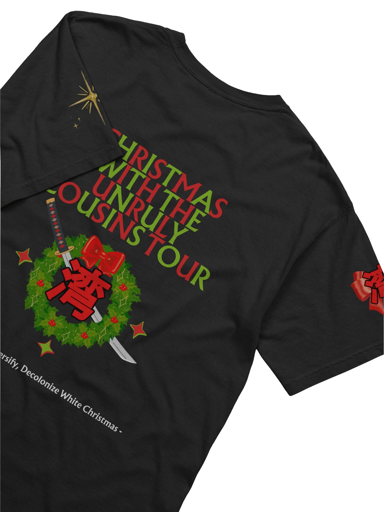 Unruly From Yours Truly! [Tee] product image (6)