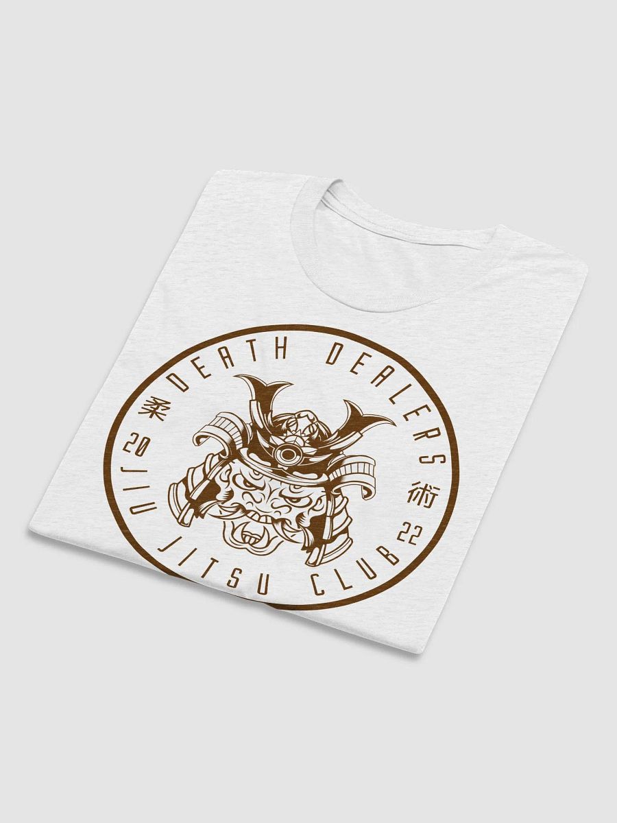 Death Dealers - Round Logo (Belt Brown) product image (6)