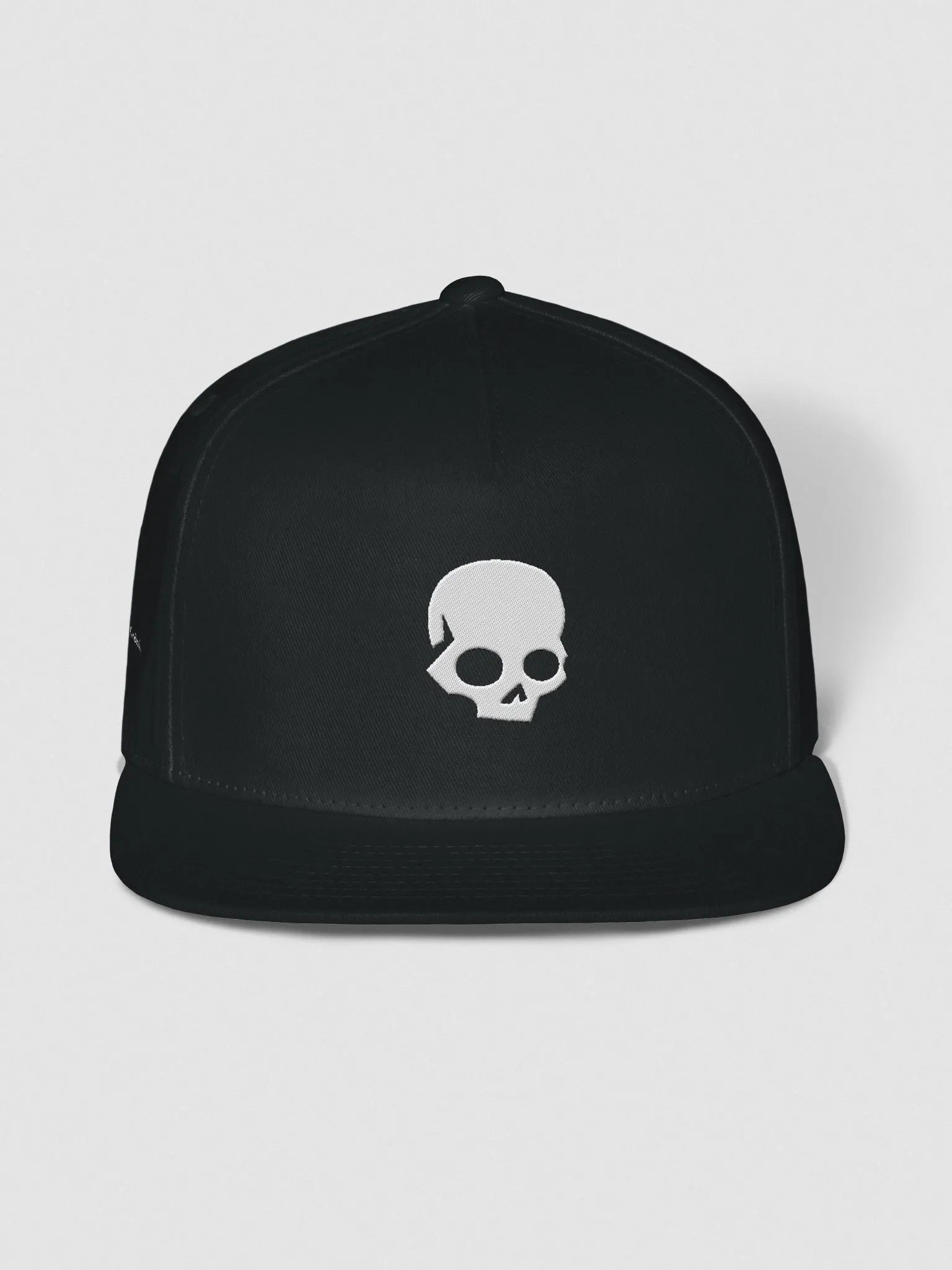 Boné Pixel Skull Snapback product image (1)
