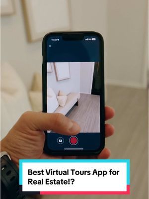 Best Virtual Tours App for Real Estate!?  Heads up! New Real Estate Marketing Asset just dropped! I'm partnering with @CubiCasa to show you their latest product, the CubiCasa Tour! An AI-Powered interactive floor plan made from the same 5 minute scan you already do with your phone, and the professional photos you take of the property. Full review video on my YouTube Channel! #virtualtour #cubicasa #realestate #realestatephotography #realestatevideography 