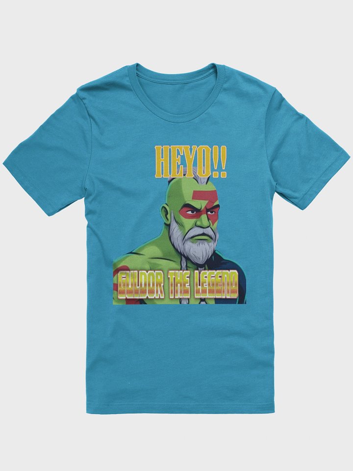 Guldor the Legend T-Shirt product image (1)
