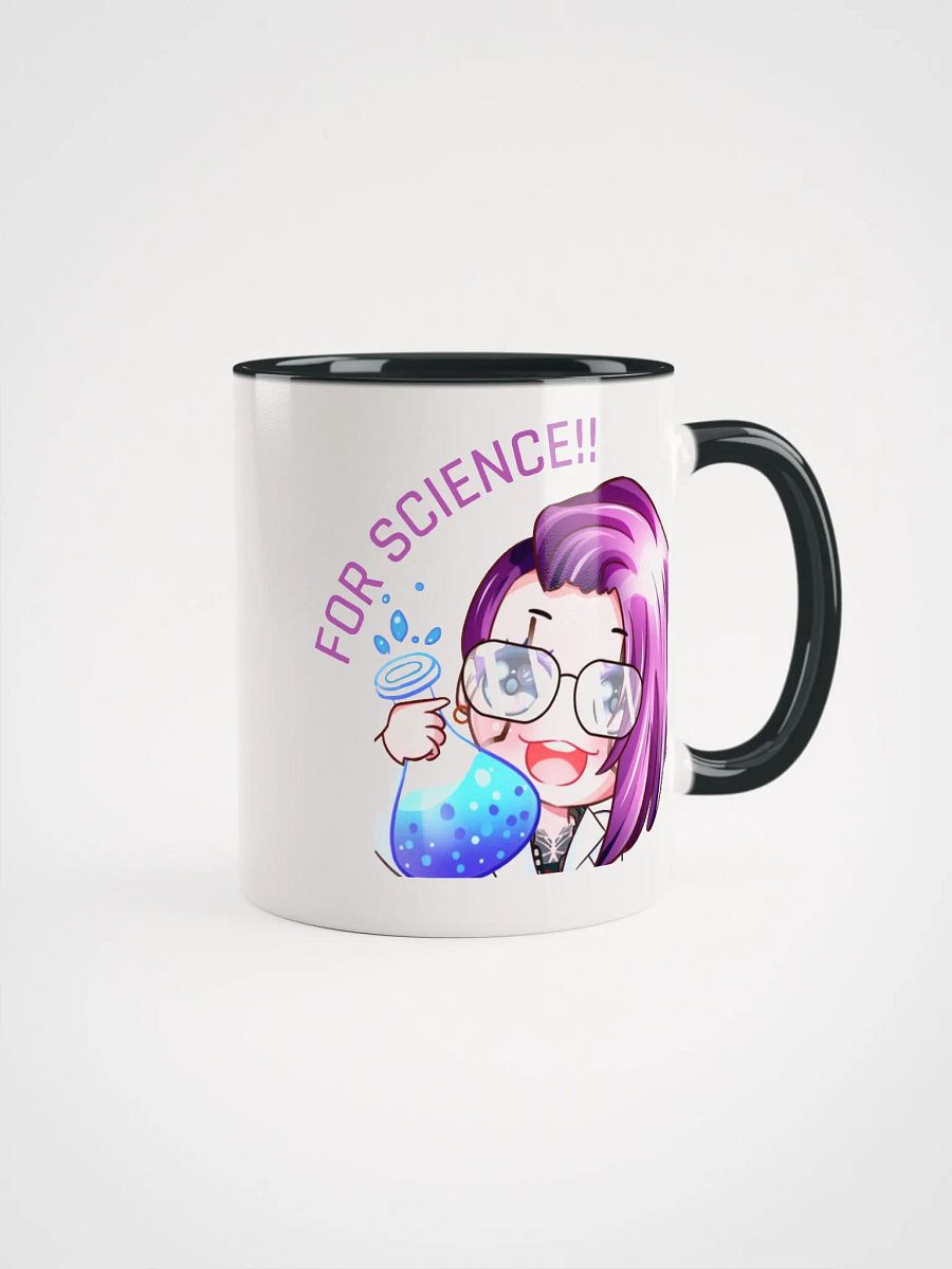 FOR SCIENCE Mug product image (1)
