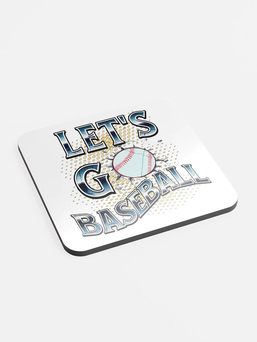 Lets Go Baseball Dynamic Breakthrough Coaster product image (2)