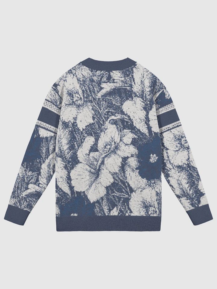 Floral Fusion II Knit Cardigan product image (2)