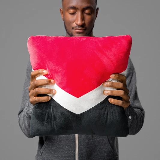 Chevron Pillow product image (1)