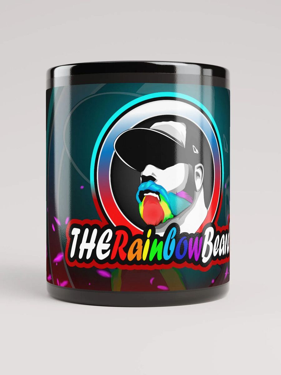 THERainbowBeard New Logo Landscape Coffee Mug product image (5)