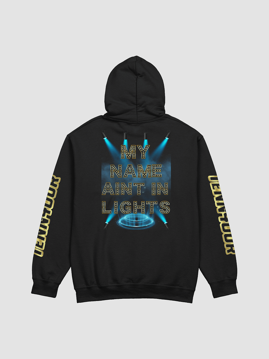 TeNN4OUR - My Name Aint In Lights Hoodie product image (7)