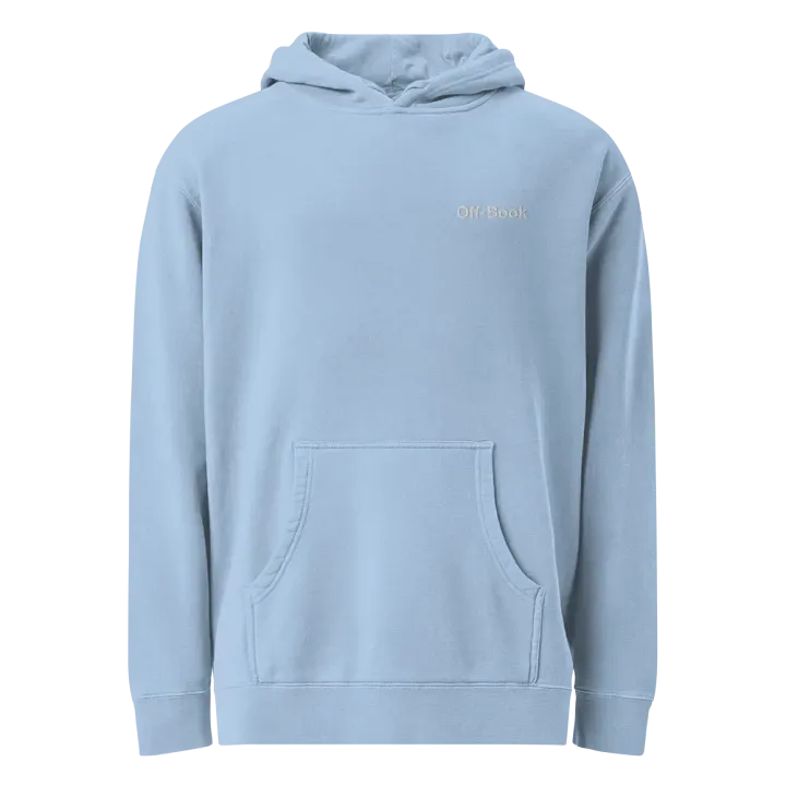 Off-Book Oversized Hoodie product image (1)