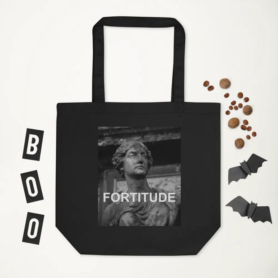 Fortitude Tote Bag product image (5)