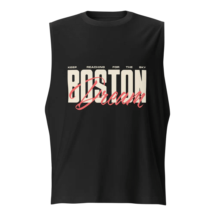 Boston Dream Muscle Tank product image (1)