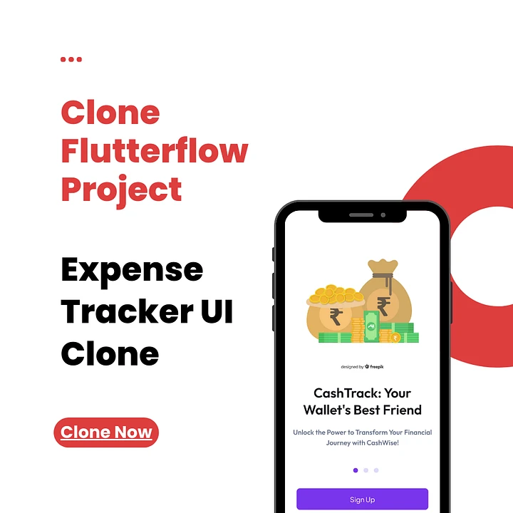 Expense Tracker Ui Clone product image (1)