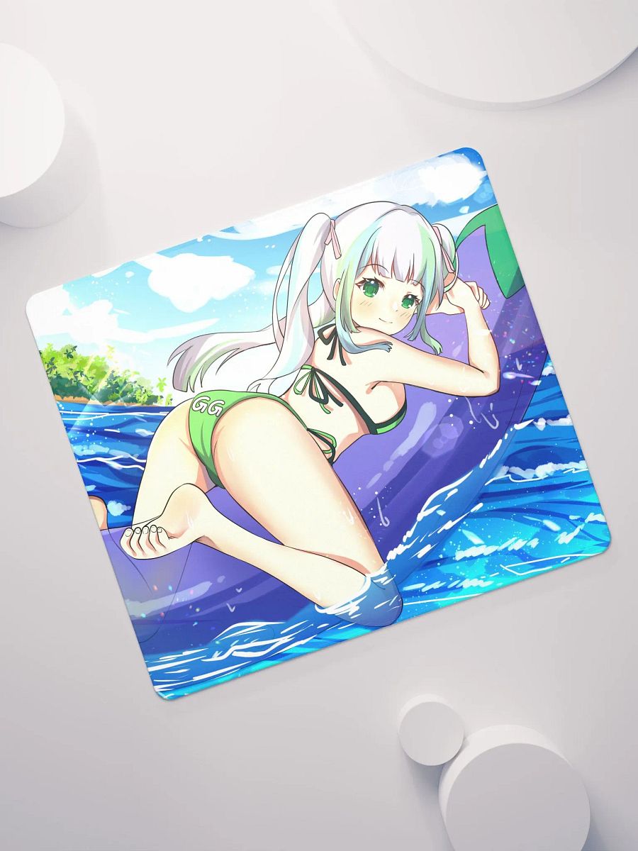 Summer Goblin Girl Mousepad product image (7)