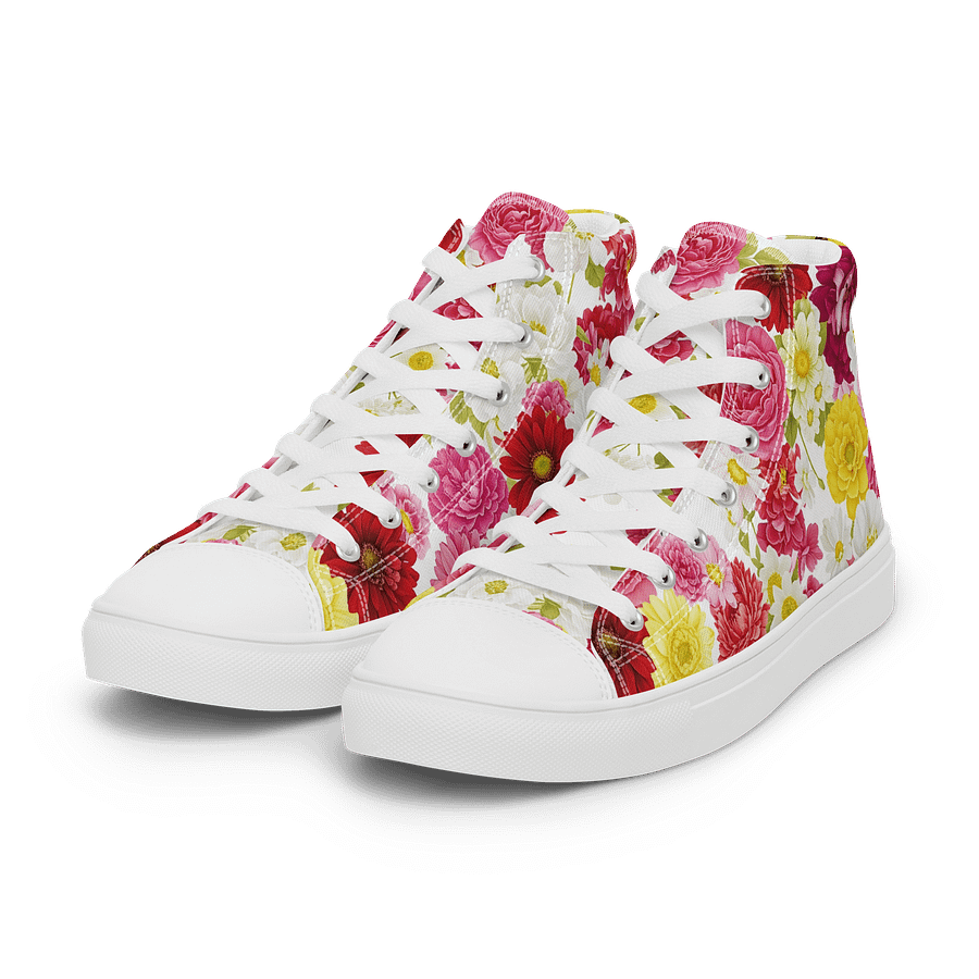 Blossom Burst High Tops product image (6)
