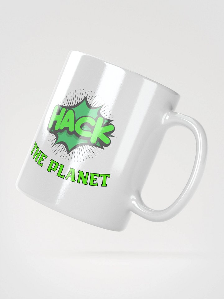 Hack the Planet product image (2)