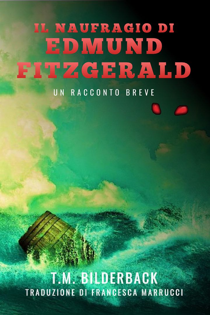 Il Naufragio Di Edmund Fitzgerald - Un Racconto Breve product image (1)