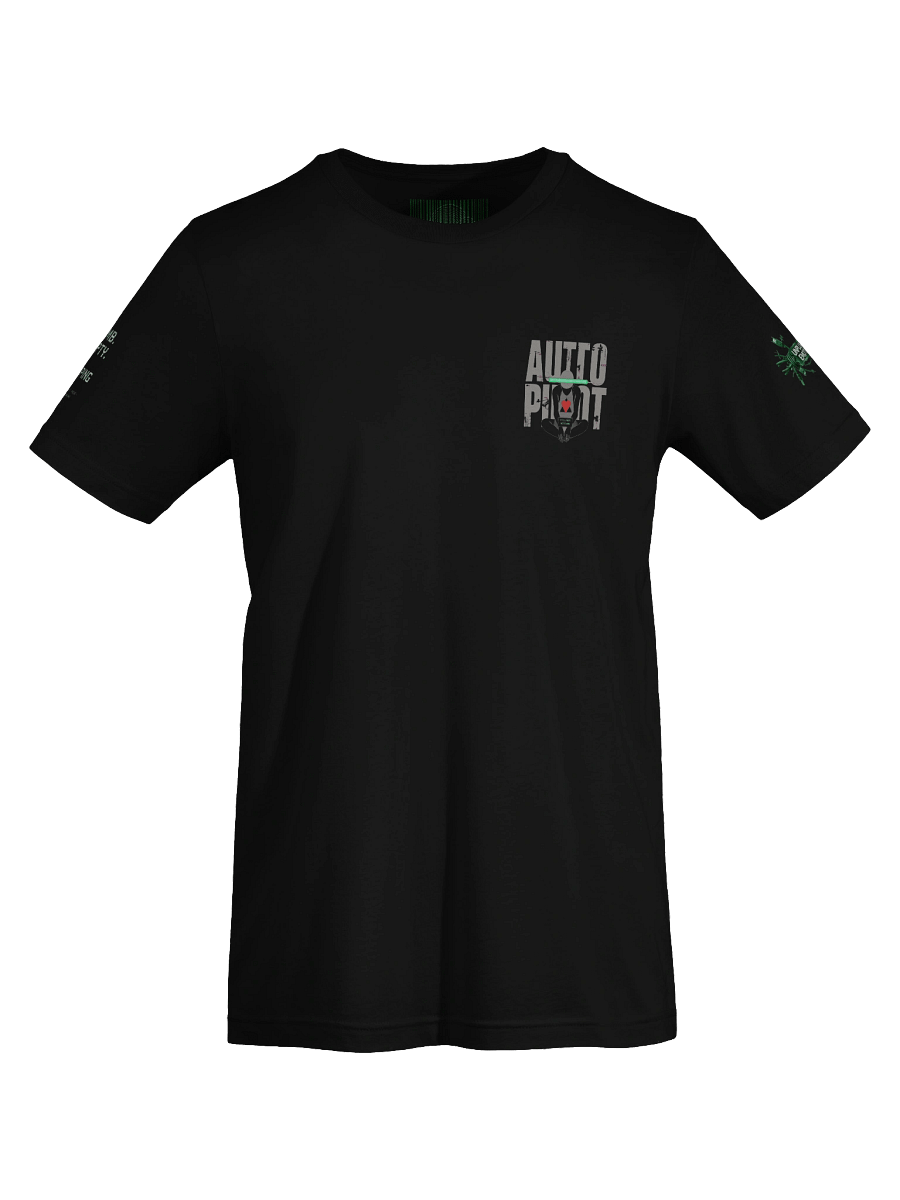 Living in Auto Pilot Graphic Tee 2 product image (42)