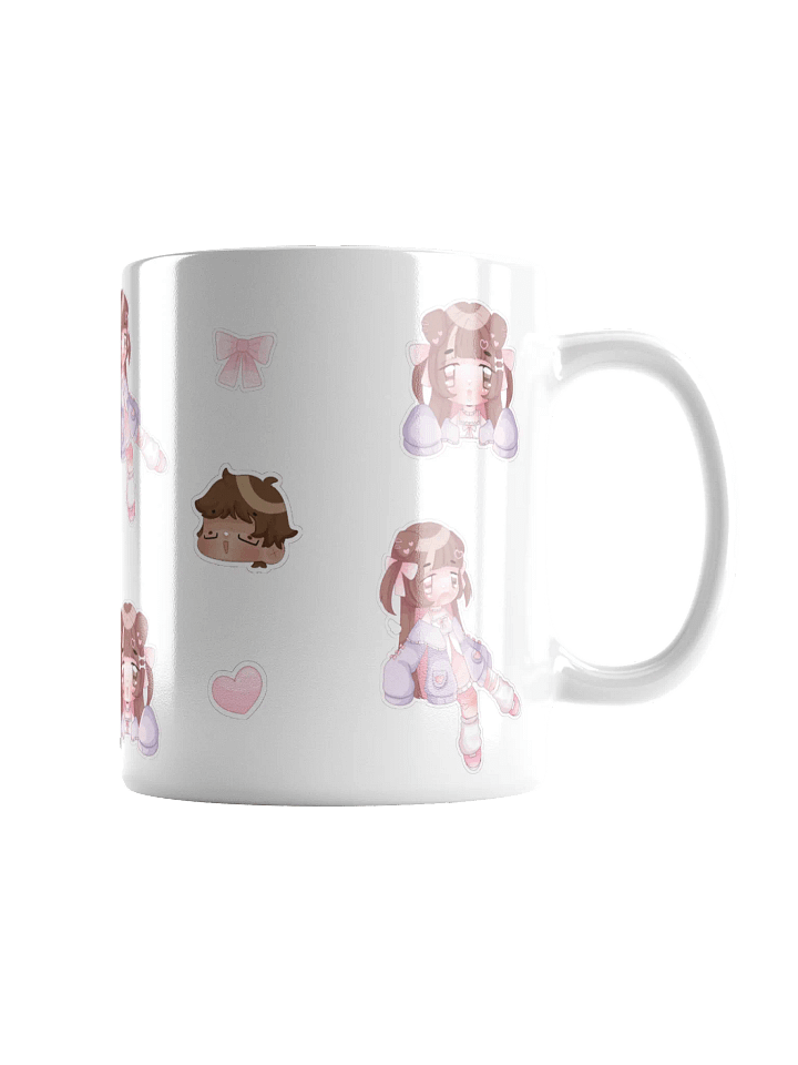 ♡ qhpuppi mug ♡ product image (2)