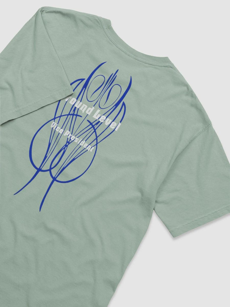 Blue & White VP Shirt product image (19)