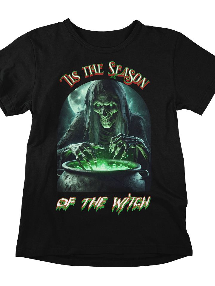 Tis the Season of The Witch product image (1)