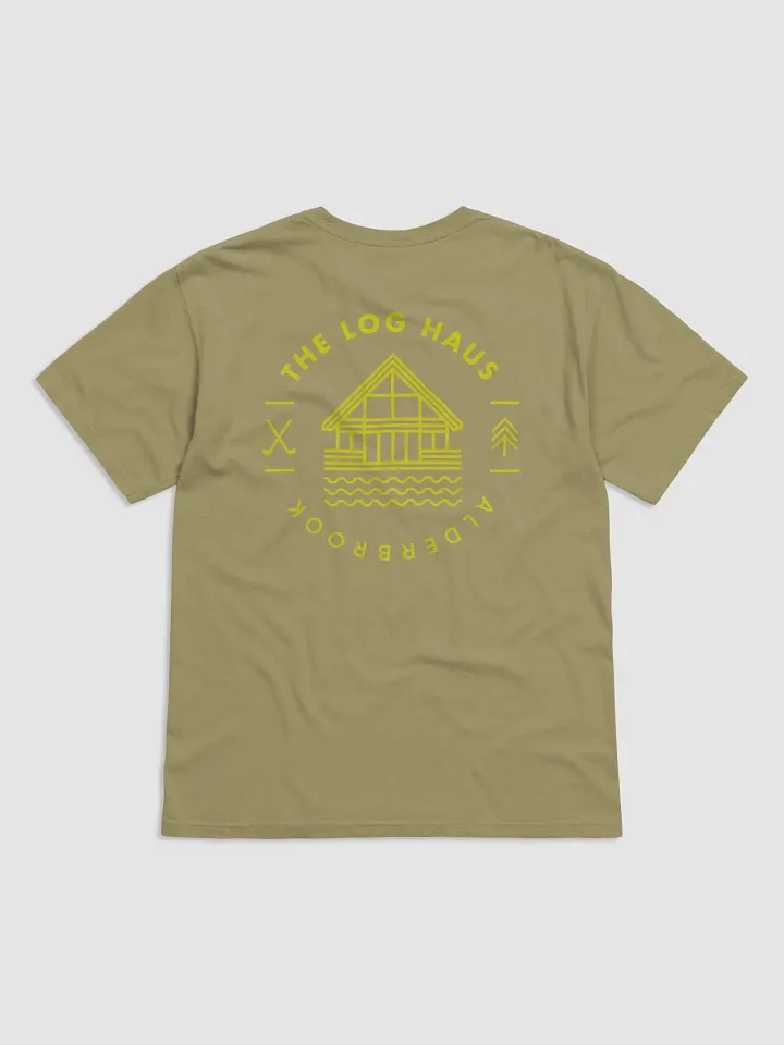 The Log Haus Casual Tee product image (10)