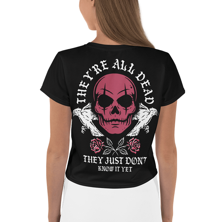 A Grave Mistake - Pink product image (2)