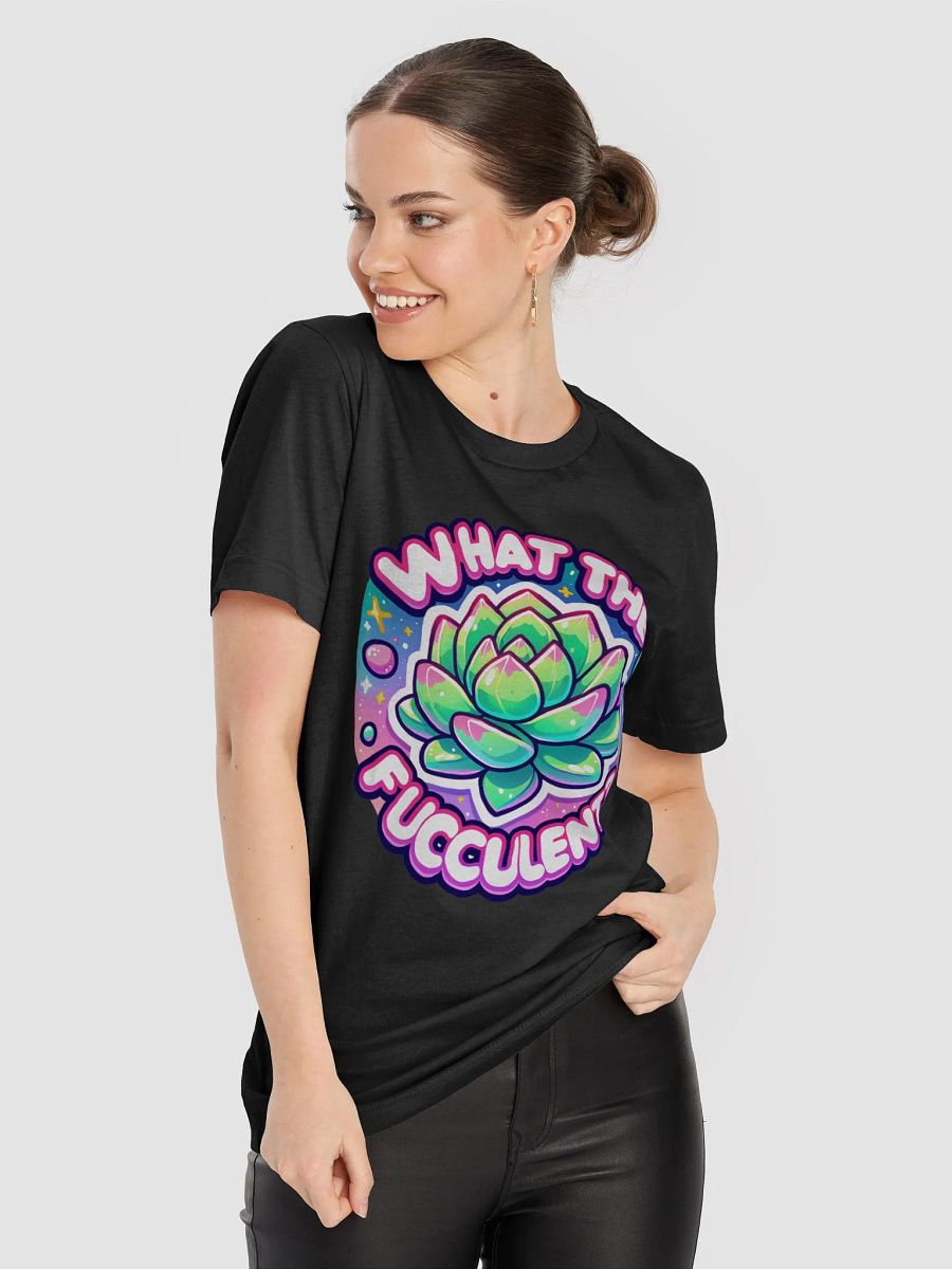 Funky Fucculent Delight T-Shirt product image (86)