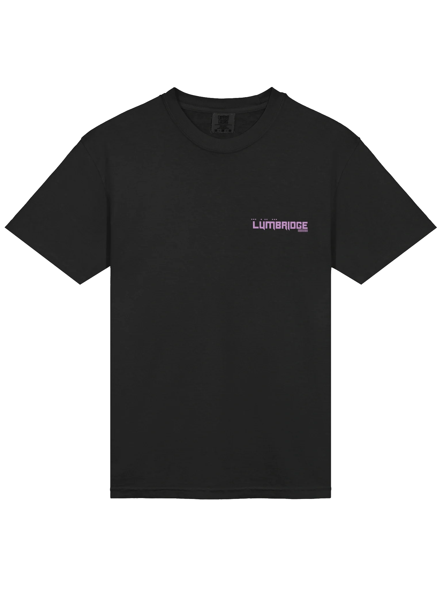 Lumbridge Tee - back graphic product image (3)