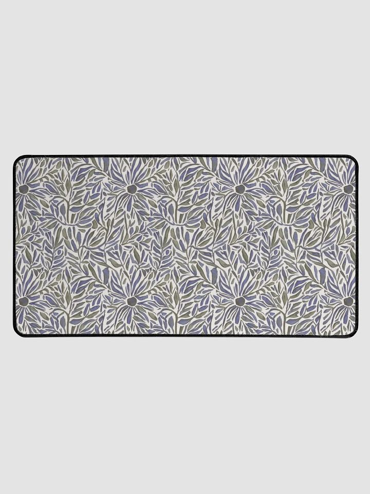 Garden Leaves Desk Mat product image (1)