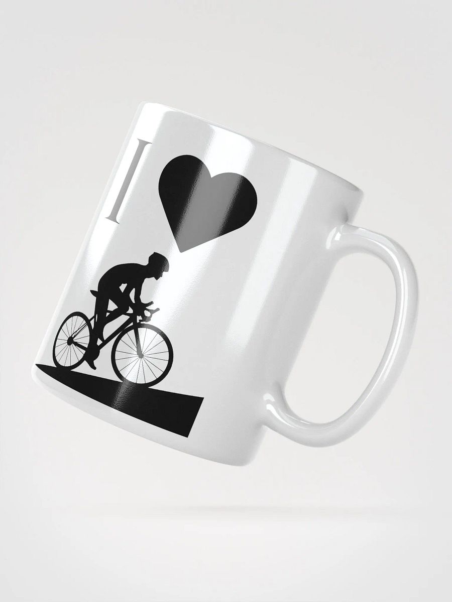 I ❤️ Cycling Mug product image (2)