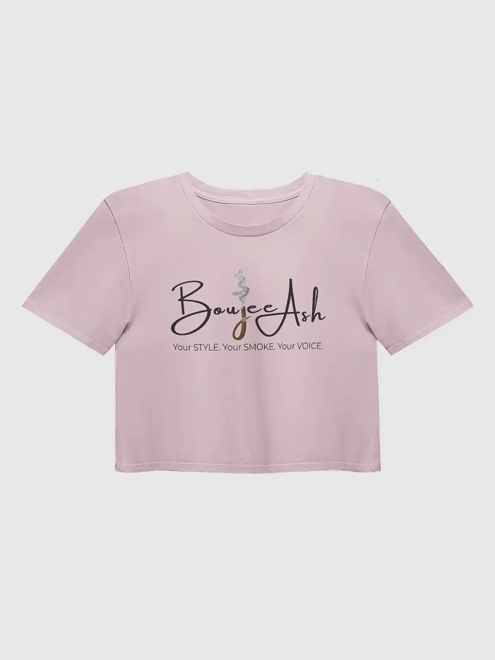 Boujee Ash Crop Top product image (17)