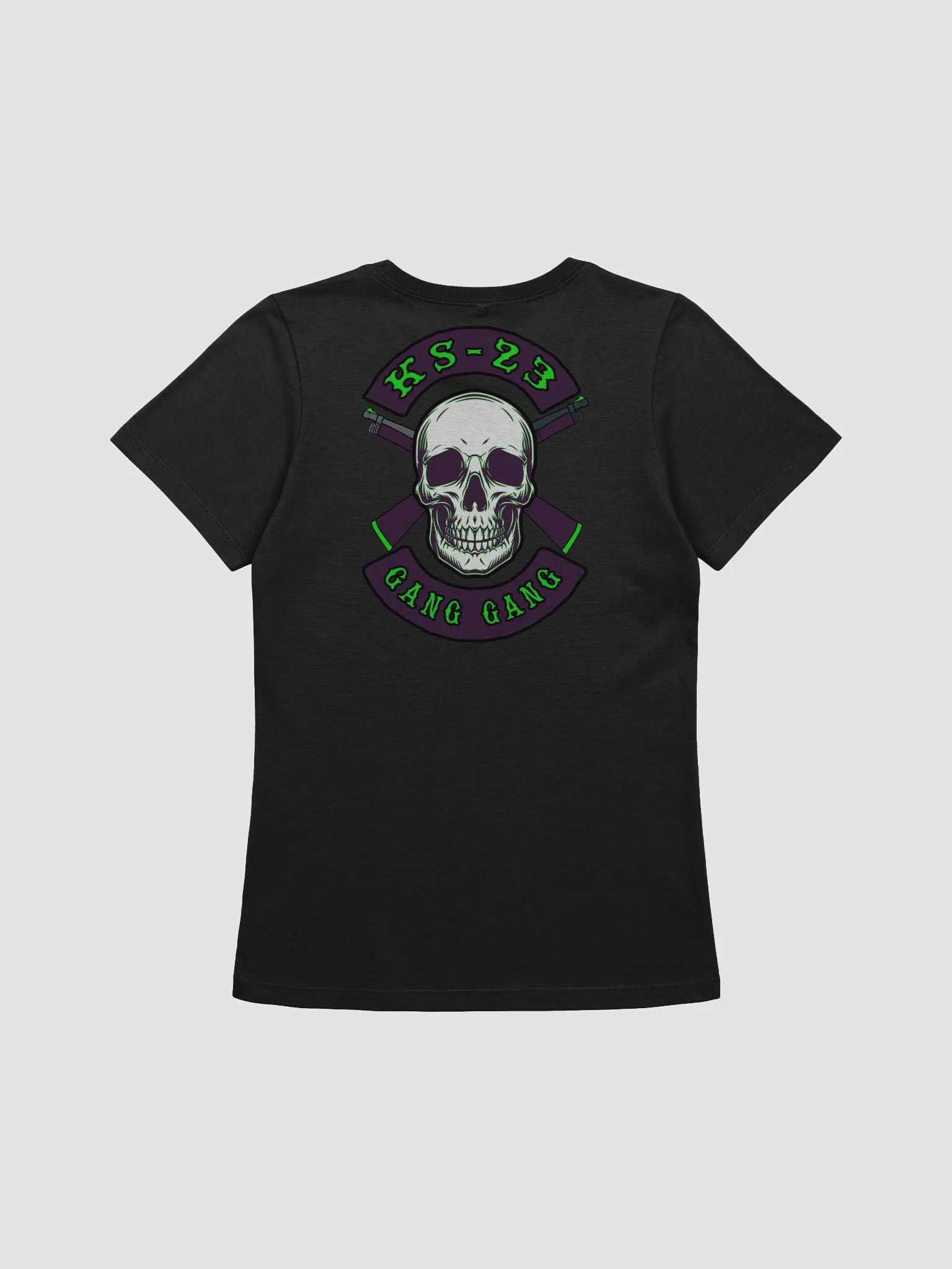 Reflix66 - Ladies KS-23 Gang Gang Tee product image (10)