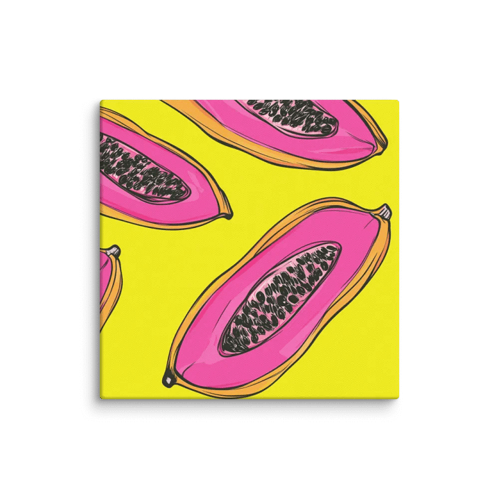 Papaya Pop Canvas Collection product image (19)