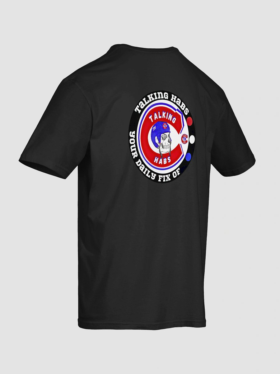 Rivals Forever Zombie Hockey T-Shirt product image (8)