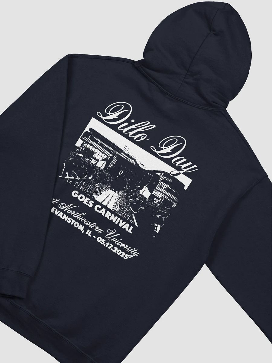 Hoodie - Dillo Day 2025 product image (4)