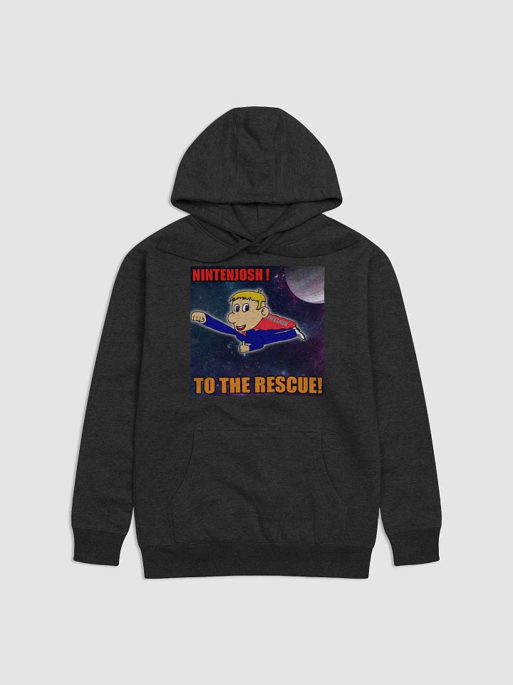 Nintenjosh ! 'To The Rescue!