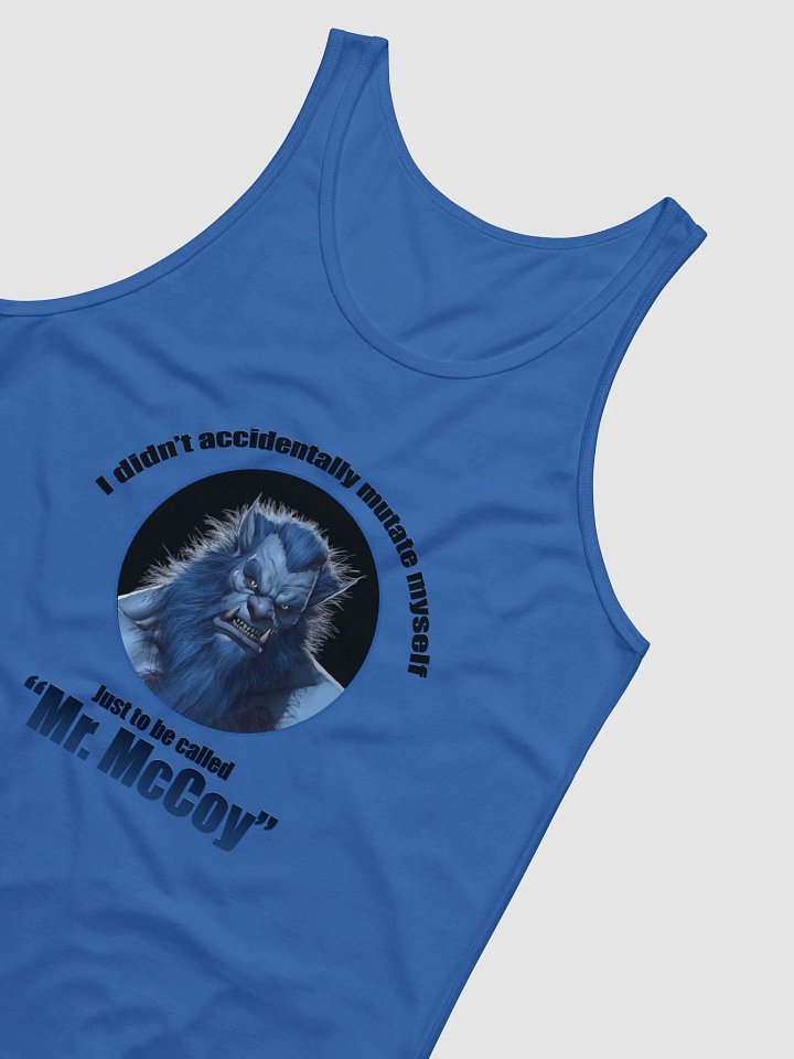 Don't call me Mister - Tanktop product image (1)