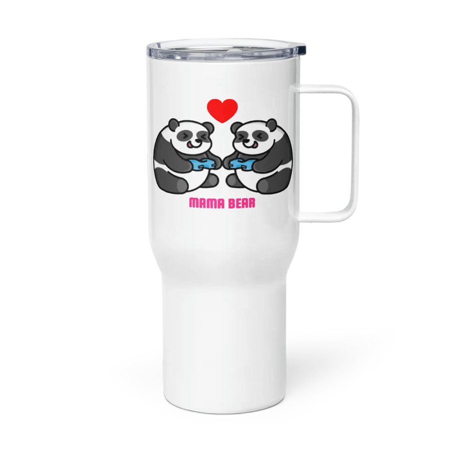 Mama Bear Tumbler with Handle product image (3)