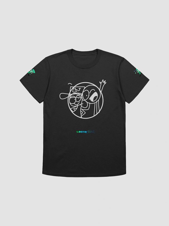 The Logan Studios Mascot Shirt product image (1)